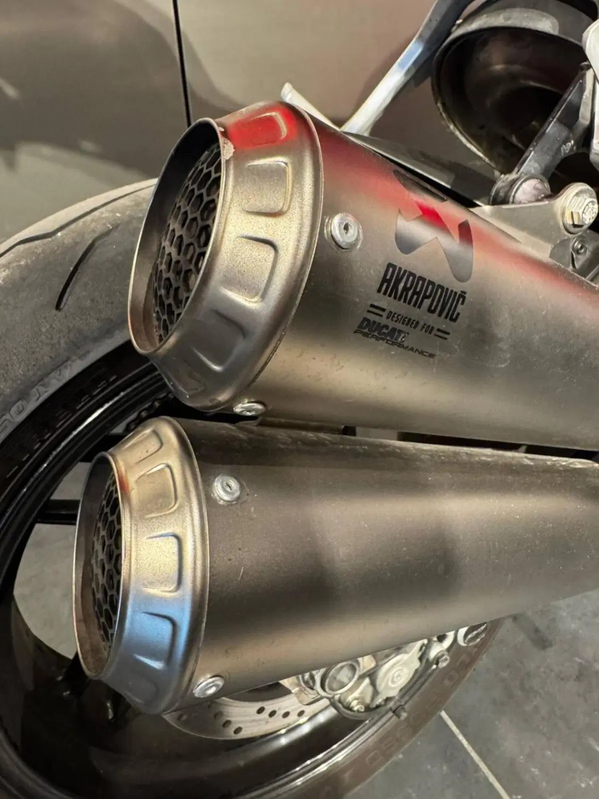 Ducati 959 Panigale (2016 - 19) (8)