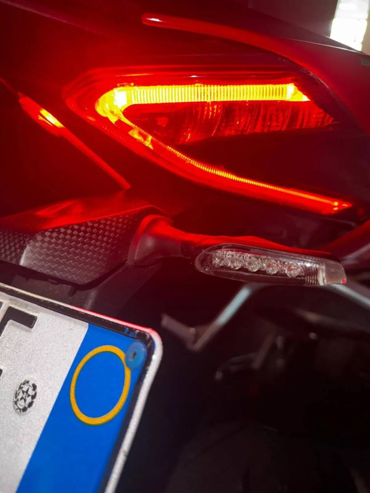 Ducati 959 Panigale (2016 - 19) (9)