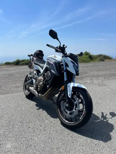 Honda CB 650 F (2017 - 18) usata