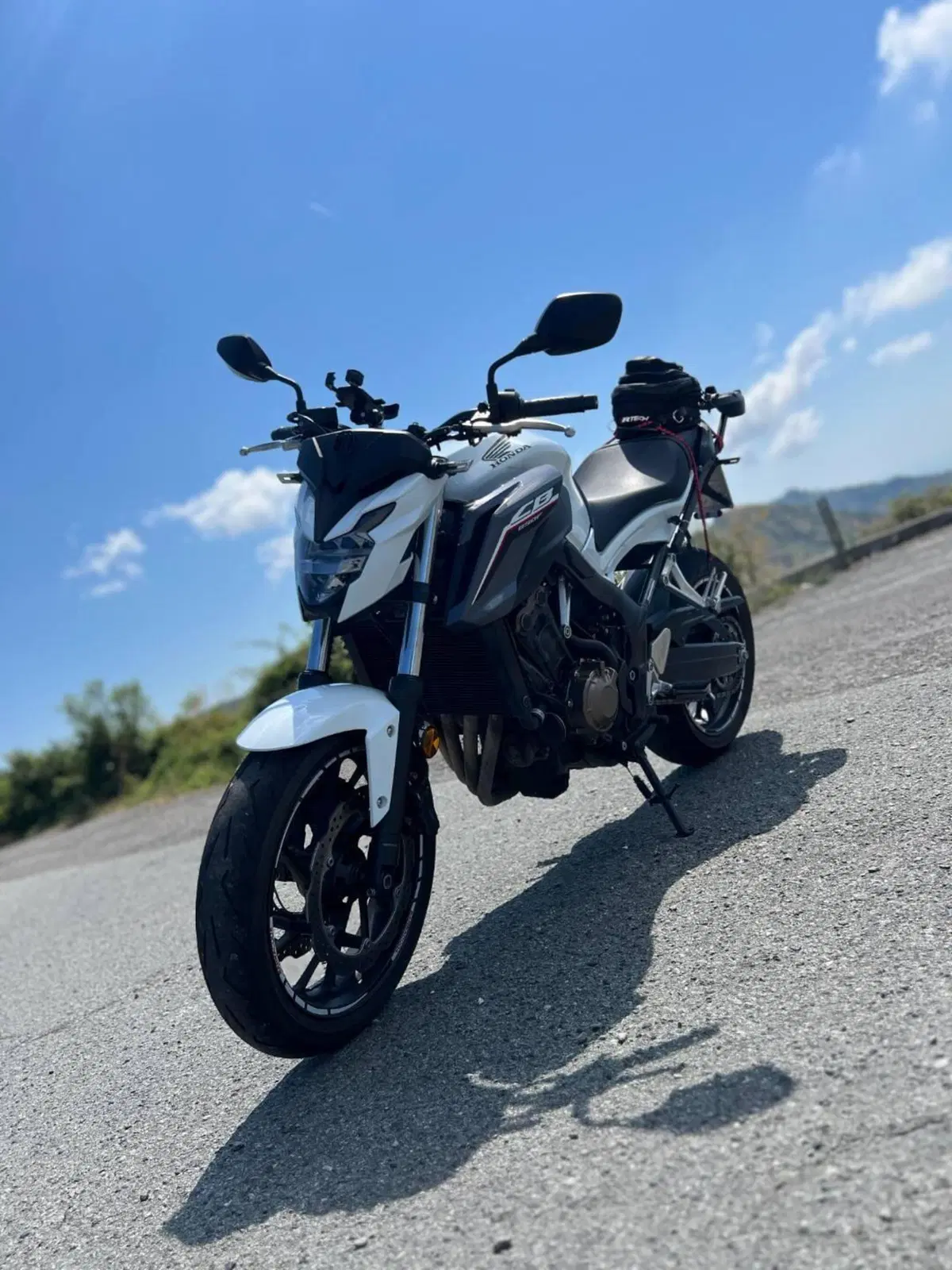 Honda CB 650 F (2017 - 18) (2)