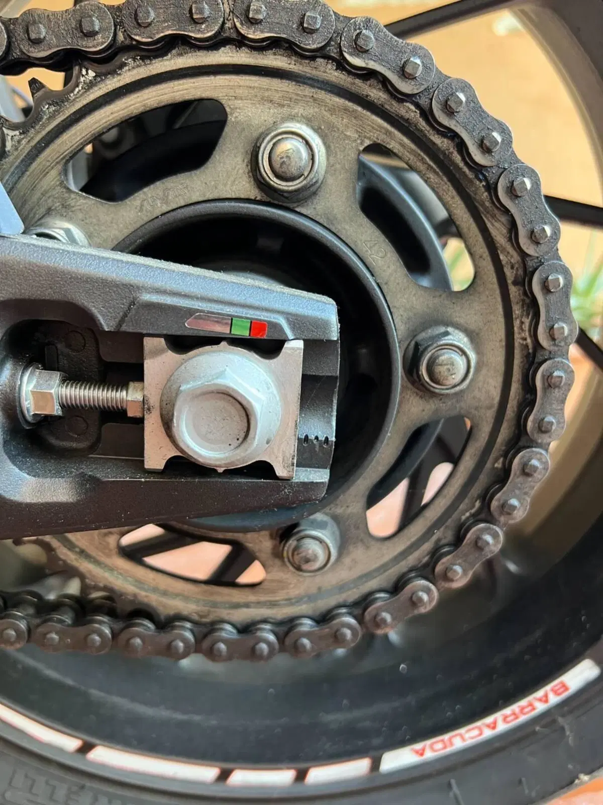 Honda CB 650 F (2017 - 18) (3)