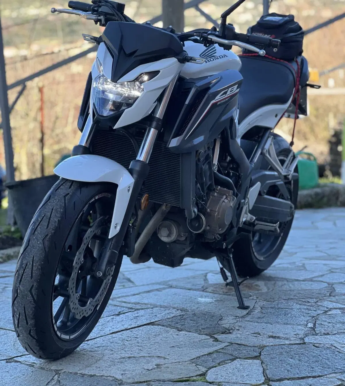 Honda CB 650 F (2017 - 18) (4)