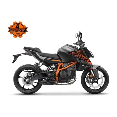 KTM 390 Duke (2026) nuova