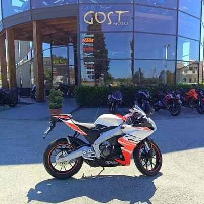 Aprilia RS 125 (2025 - 26) nuova