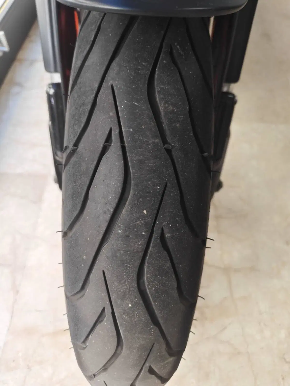 Harley-Davidson 1200 XR (2009 - 12) (3)