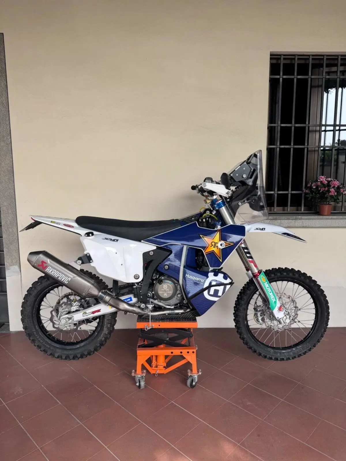 KTM 450 Rally Replica (2025)