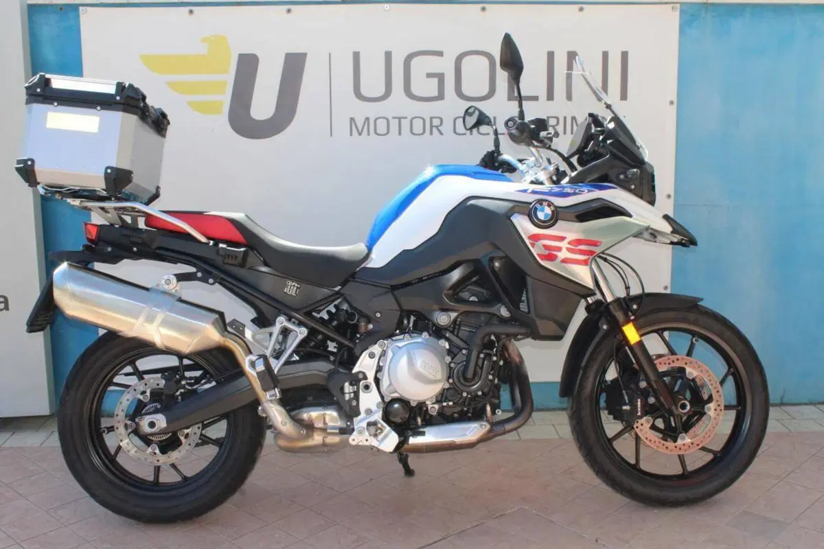 Bmw F 750 GS (2021 - 24) (2)