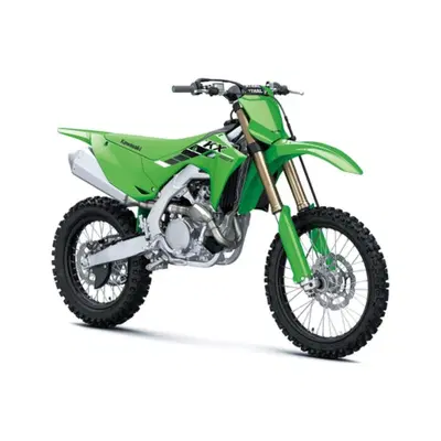 Kawasaki KX450X (2025) nuova
