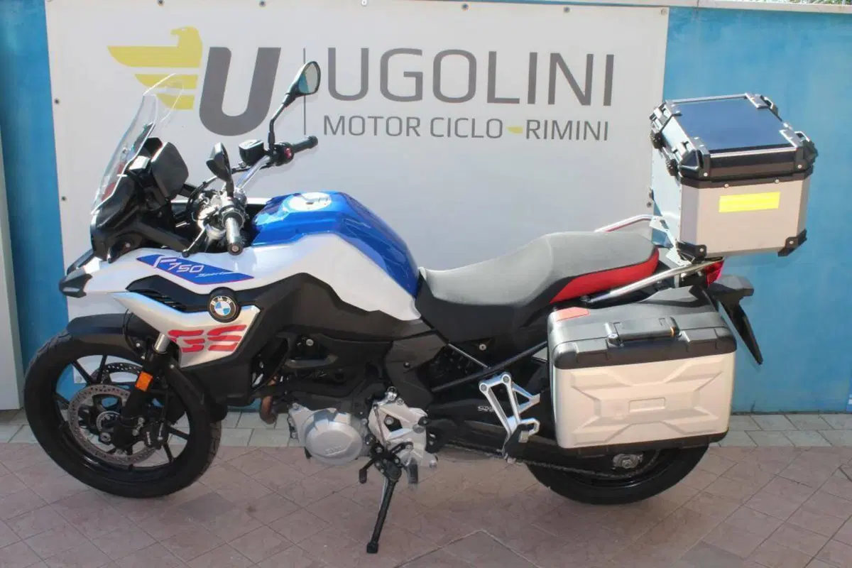 Bmw F 750 GS (2021 - 24)