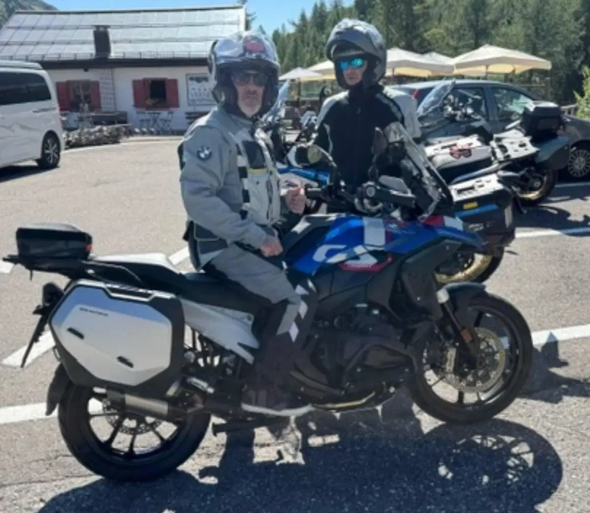 Bmw R 1300 GS Trophy (2023 - 26) (2)