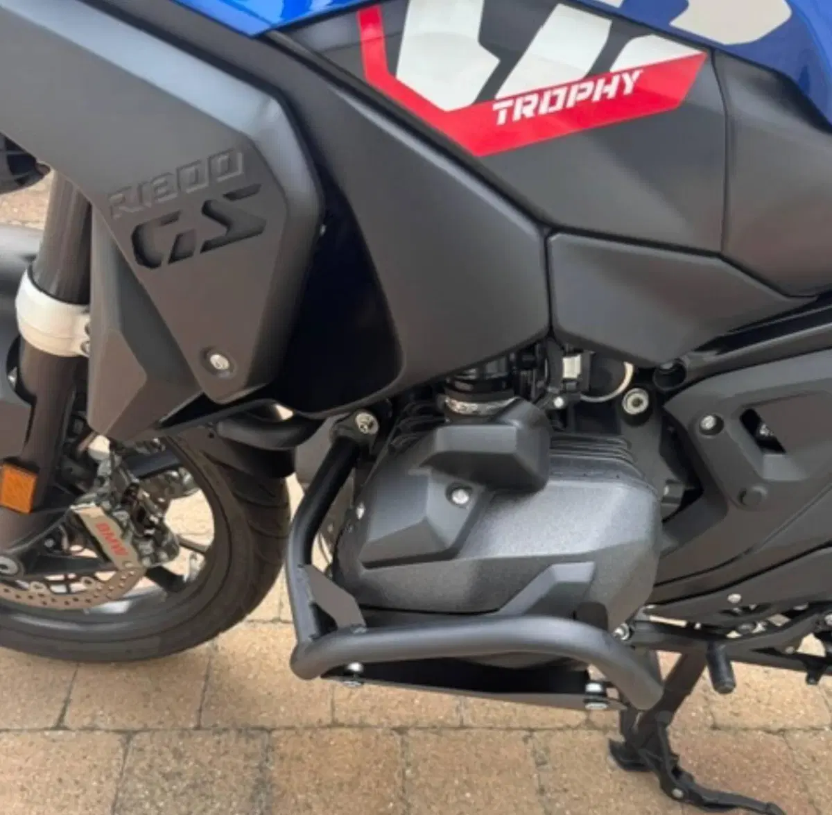 Bmw R 1300 GS Trophy (2023 - 26) (3)