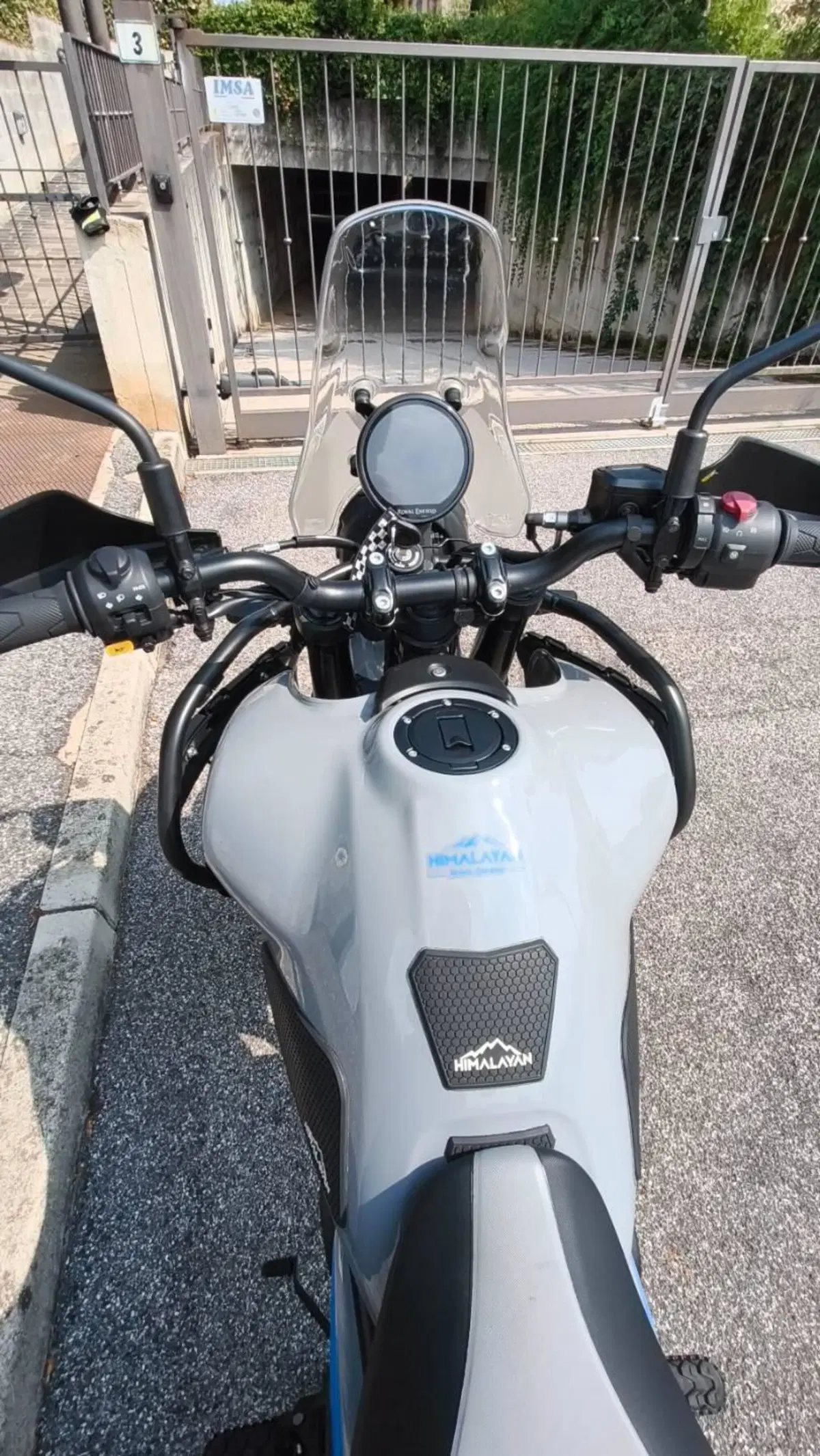 Royal Enfield Himalayan 450 (2024 - 26)