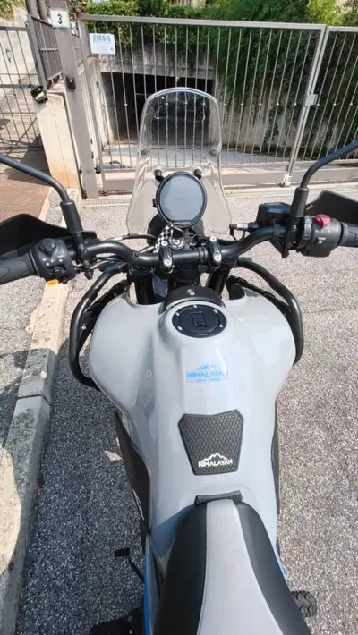 Royal Enfield Himalayan 450 (2024 - 26) usata