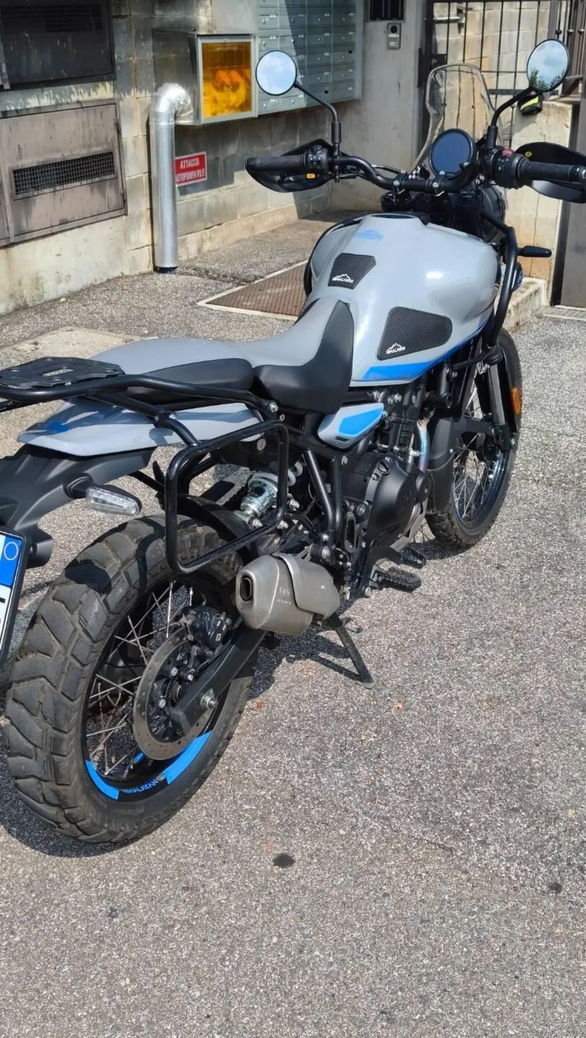 Royal Enfield Himalayan 450 (2024 - 26) (3)