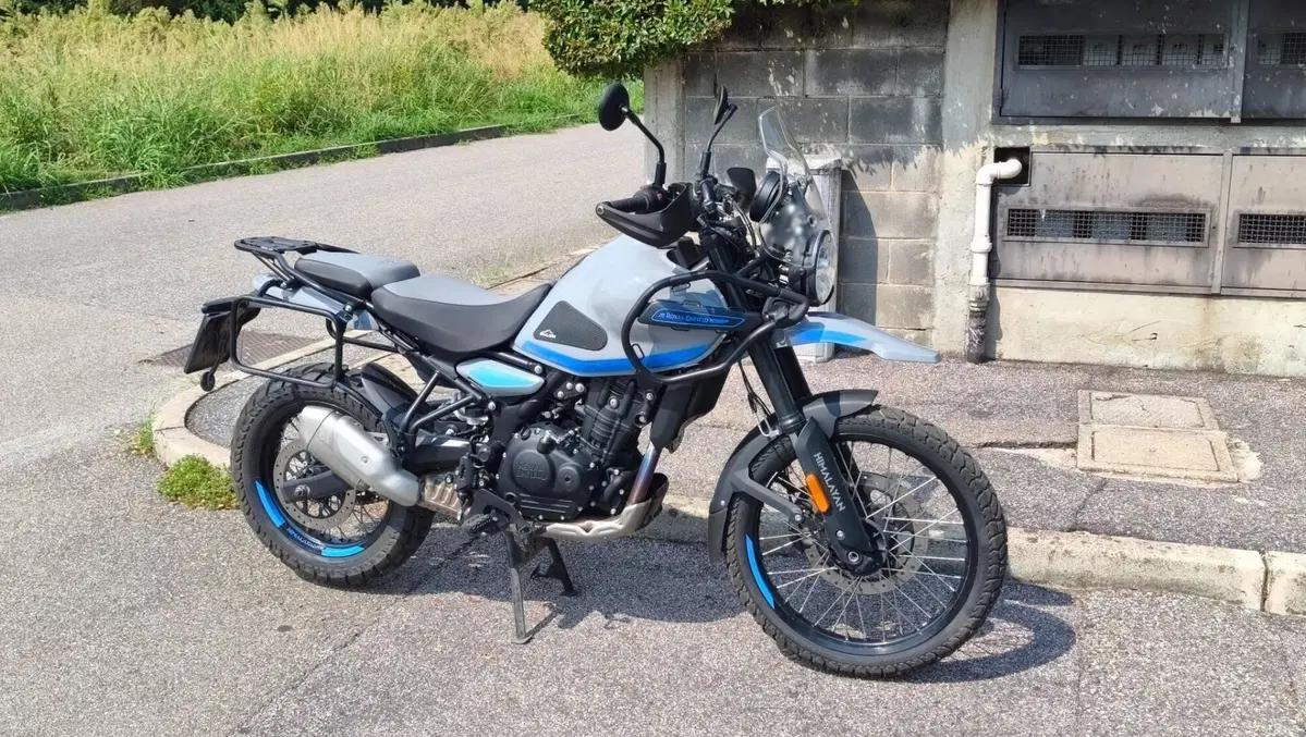 Royal Enfield Himalayan 450 (2024 - 26) (4)