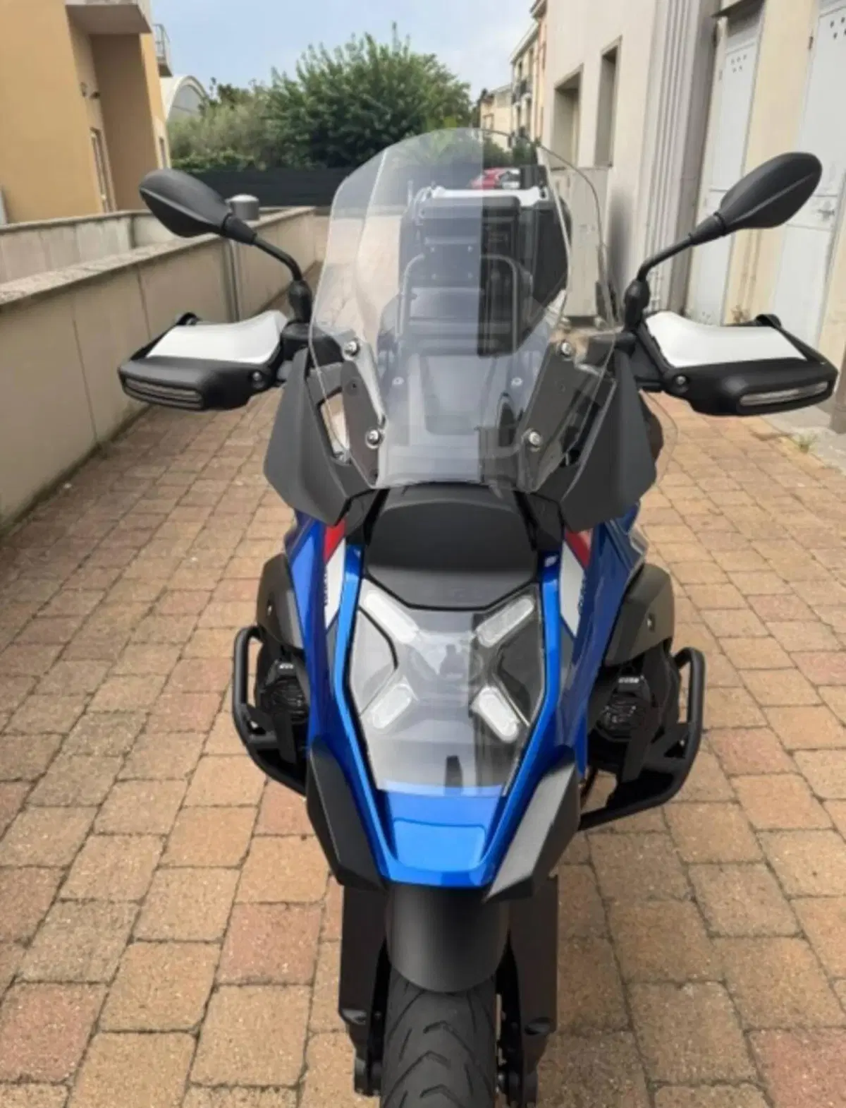 Bmw R 1300 GS Trophy (2023 - 26) (5)