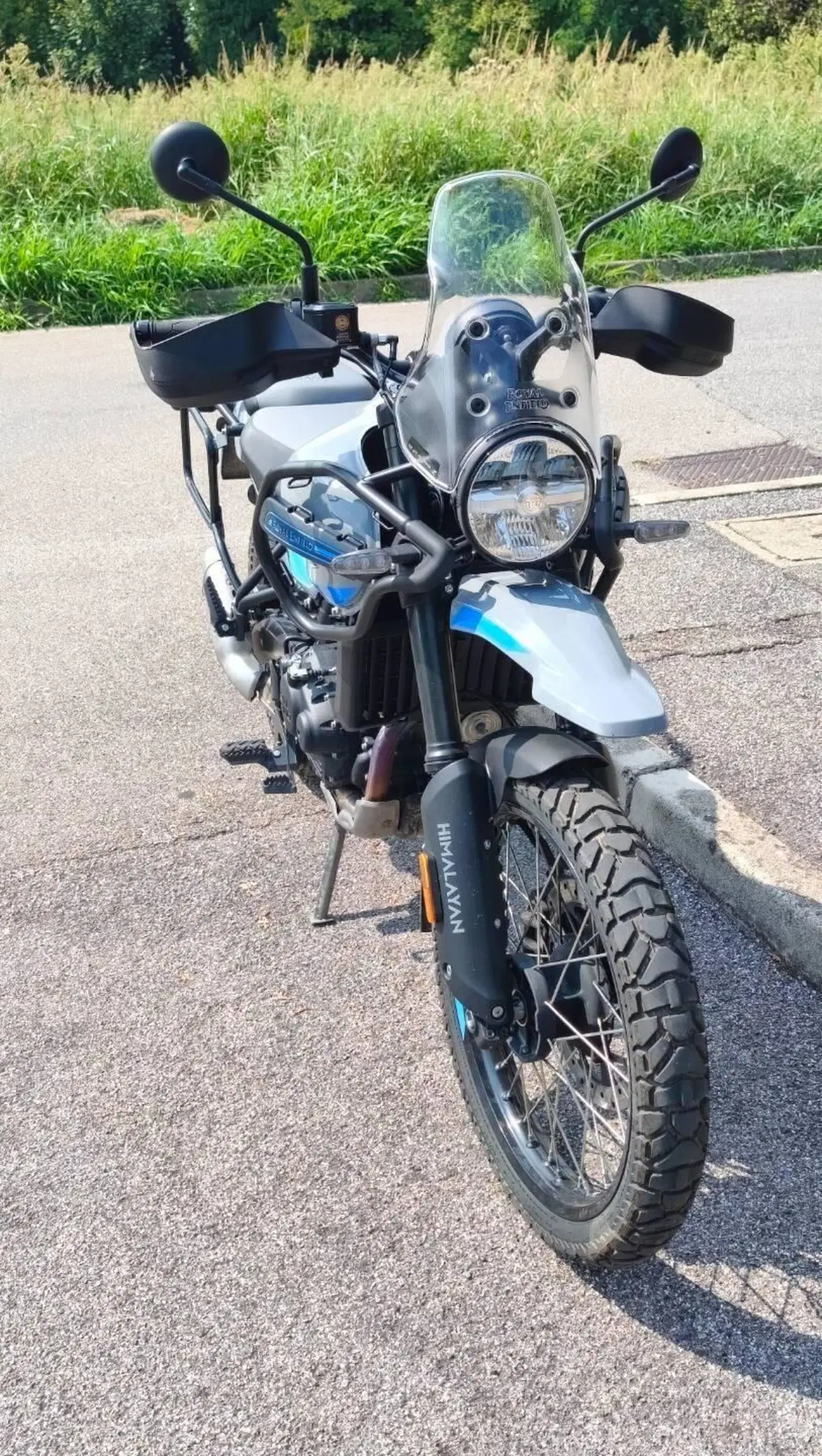 Royal Enfield Himalayan 450 (2024 - 26) (5)