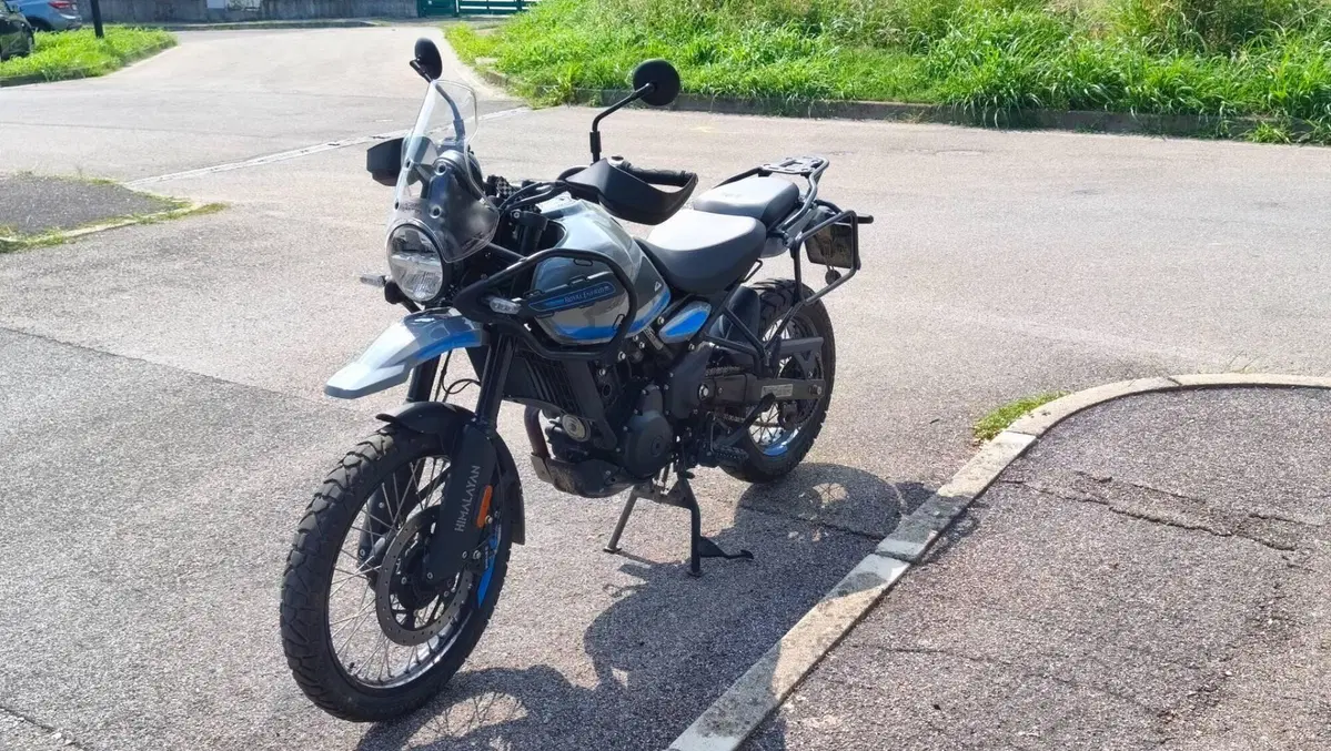 Royal Enfield Himalayan 450 (2024 - 26) (6)