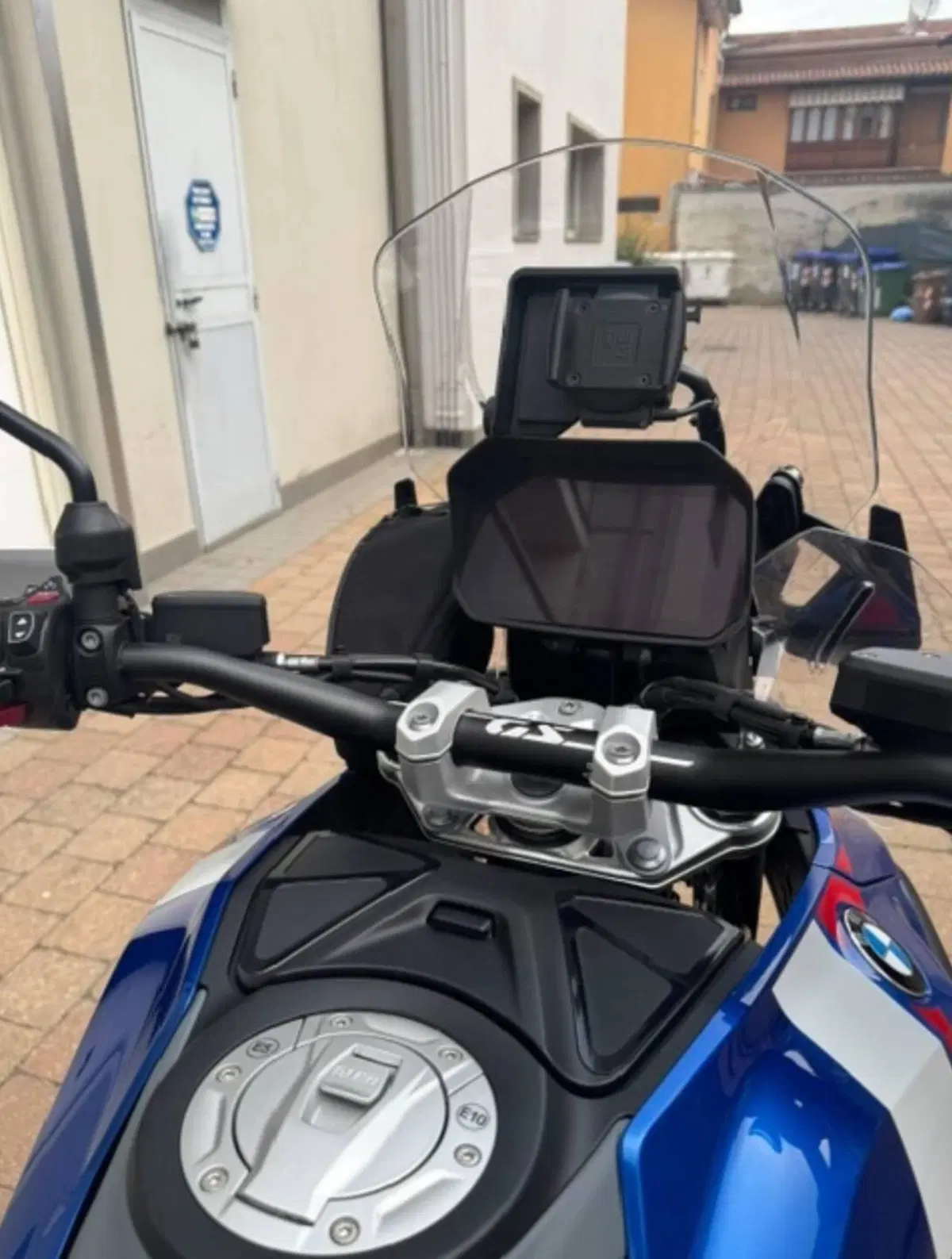 Bmw R 1300 GS Trophy (2023 - 26) (7)