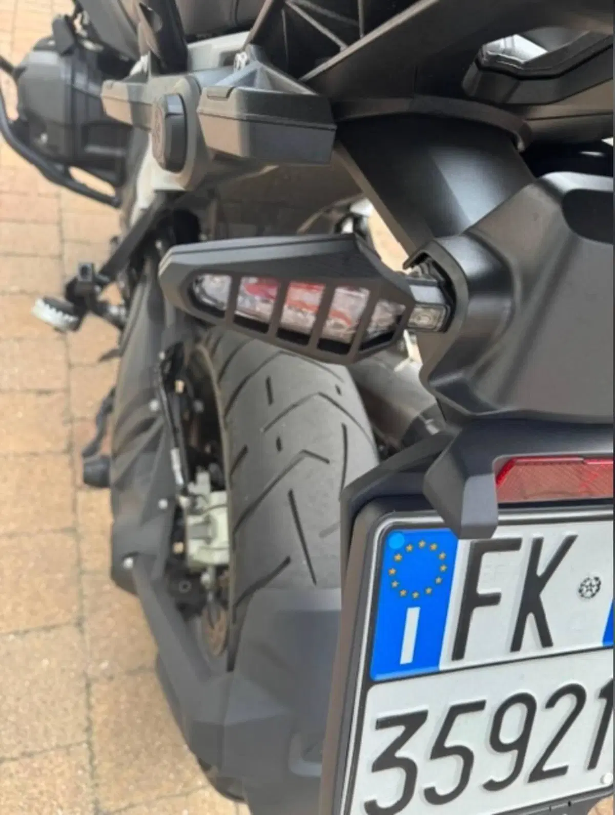 Bmw R 1300 GS Trophy (2023 - 26) (10)