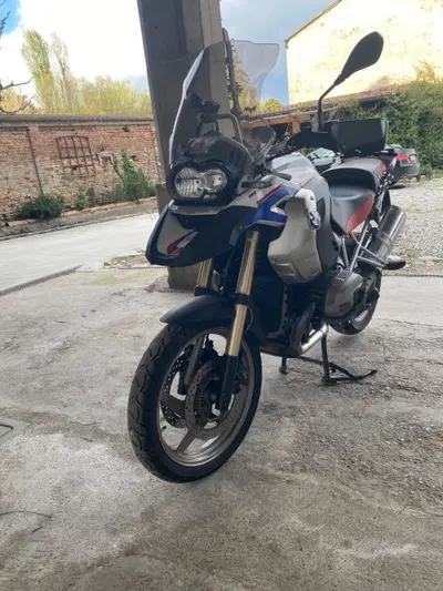 Bmw R 1200 GS (2010 - 12) usata