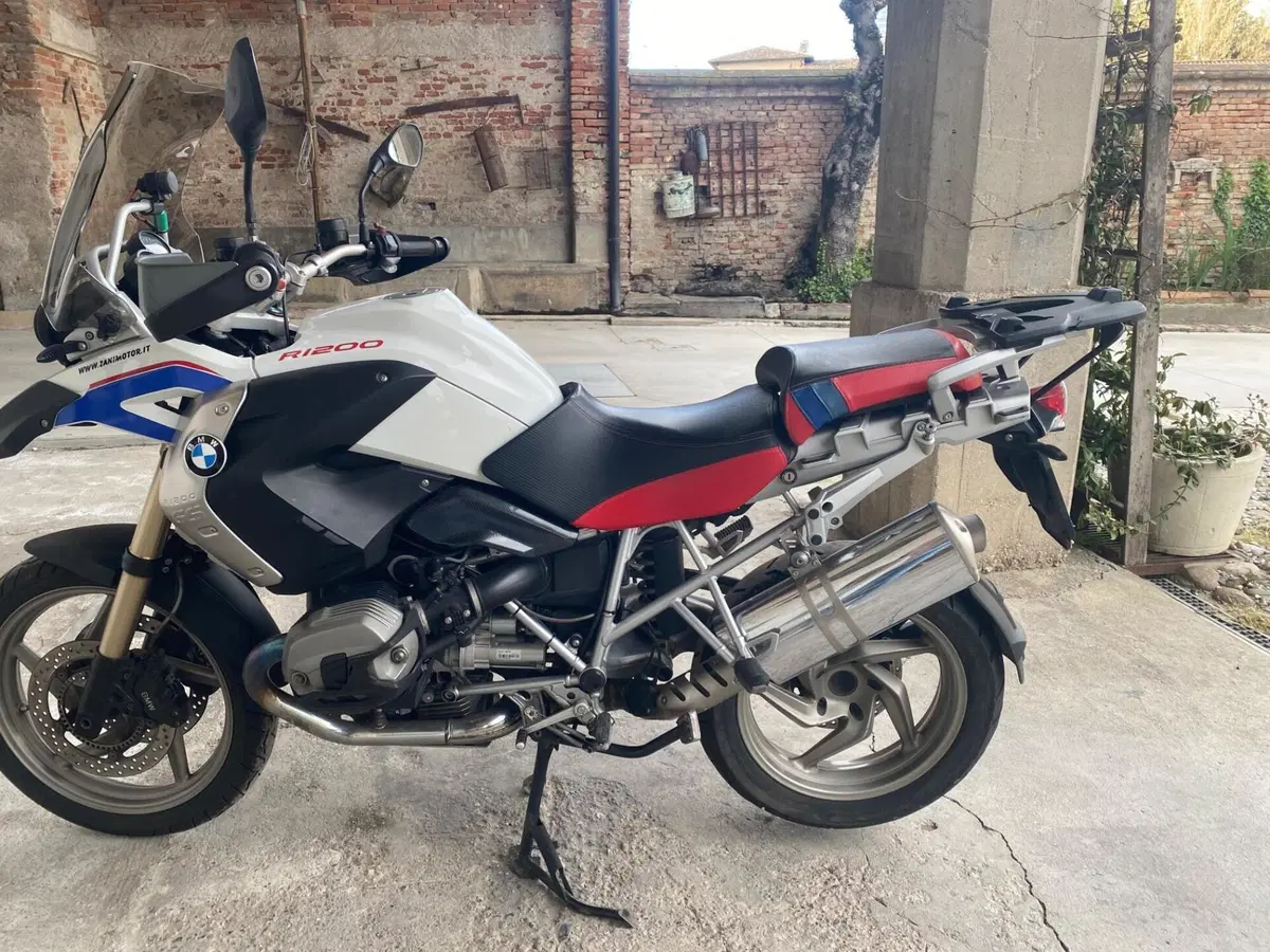 Bmw R 1200 GS (2010 - 12) (3)