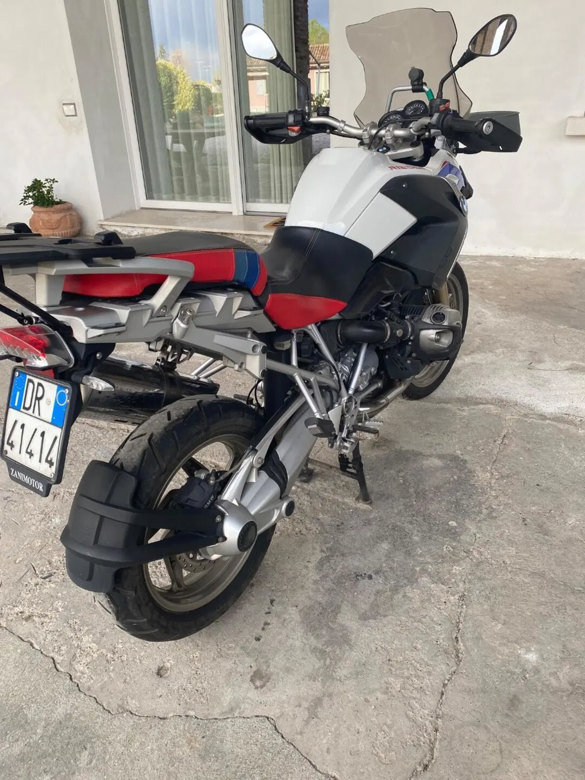 Bmw R 1200 GS (2010 - 12) (4)