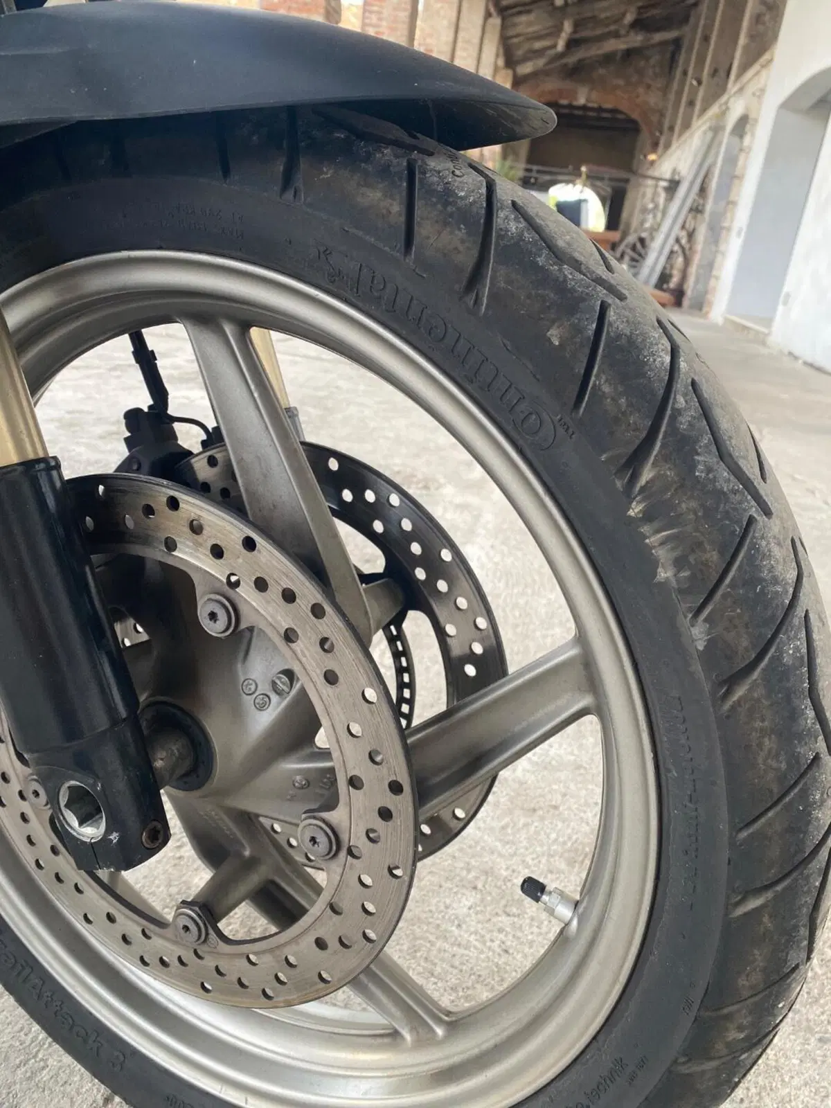 Bmw R 1200 GS (2010 - 12) (5)