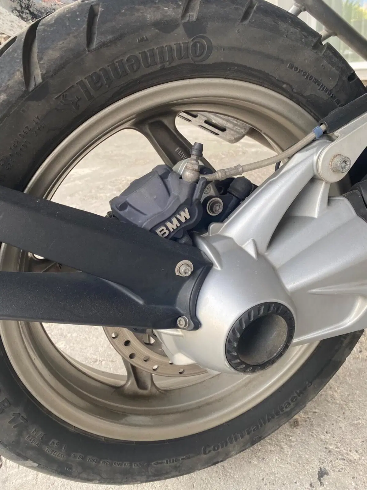 Bmw R 1200 GS (2010 - 12) (6)