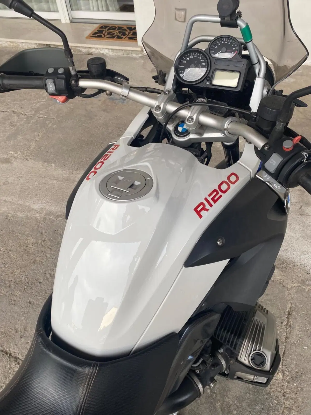 Bmw R 1200 GS (2010 - 12) (8)