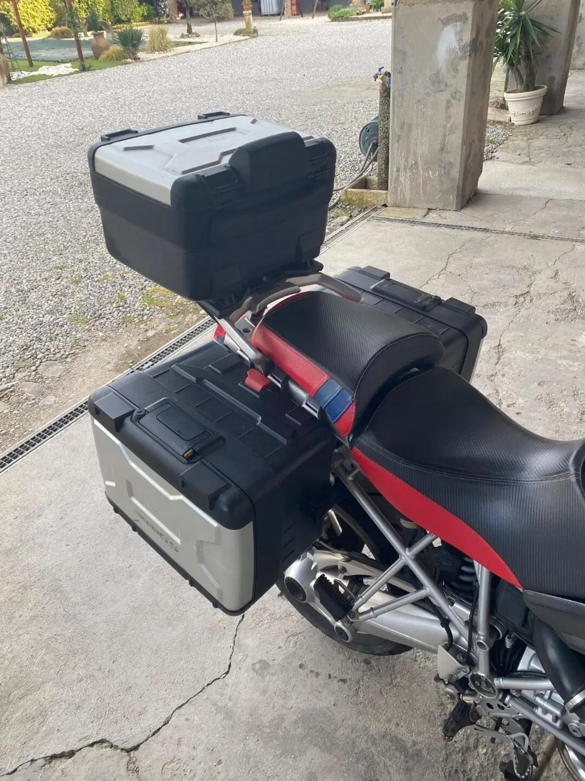 Bmw R 1200 GS (2010 - 12) (9)