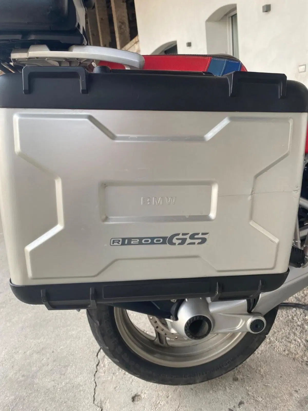 Bmw R 1200 GS (2010 - 12) (10)