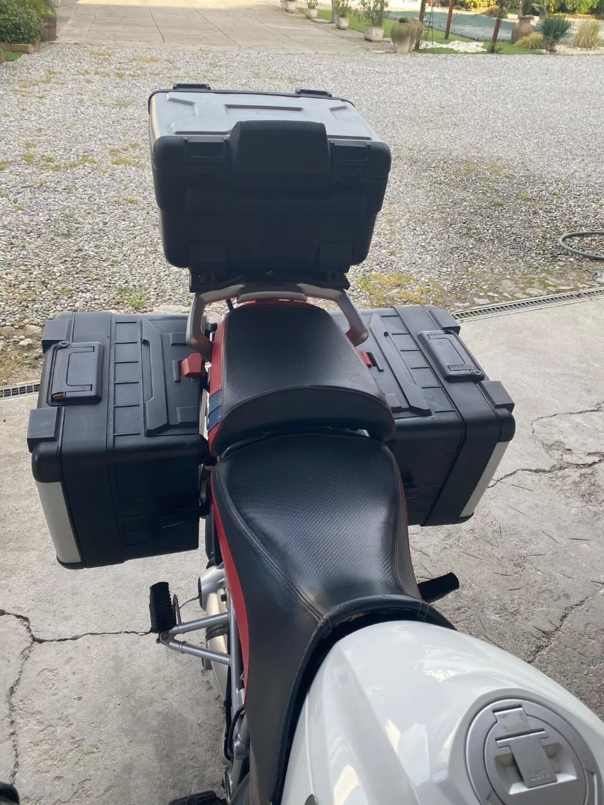 Bmw R 1200 GS (2010 - 12) (11)