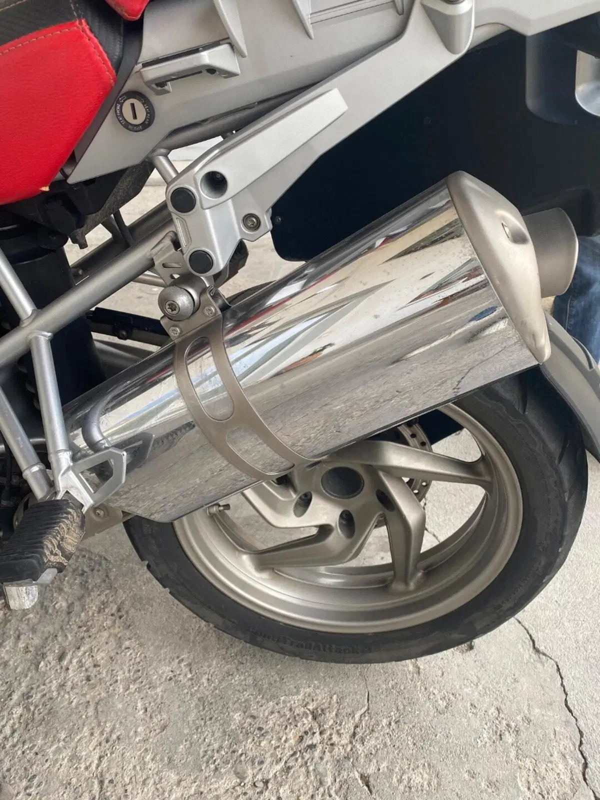 Bmw R 1200 GS (2010 - 12) (12)