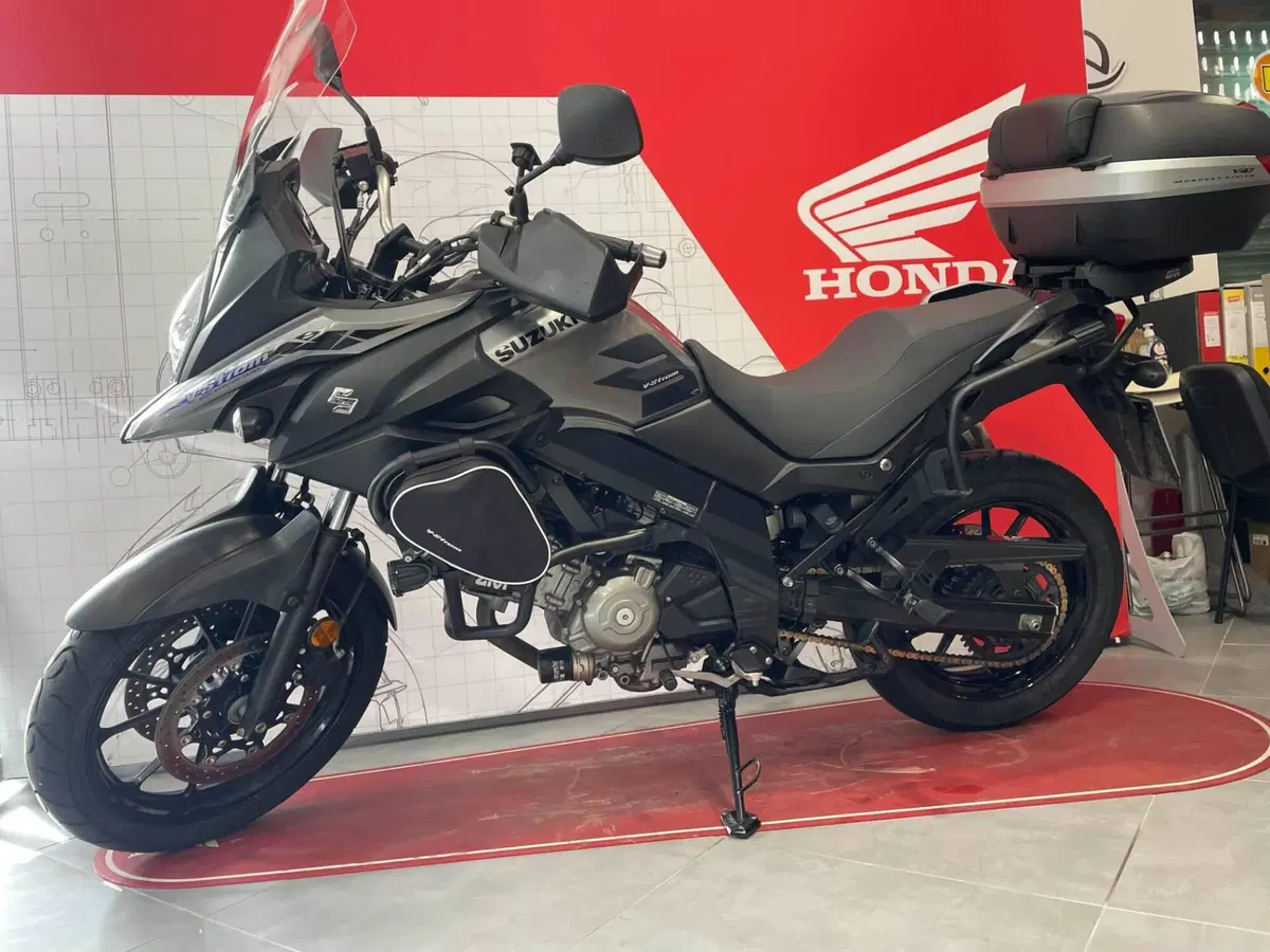 Suzuki V-Strom 650 (2021 - 25) (3)