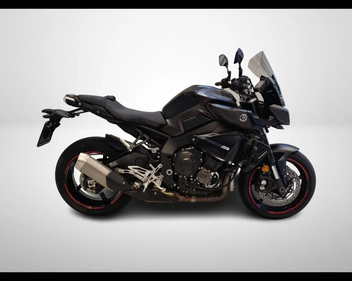 Yamaha MT-10 (2017 - 20) (5)