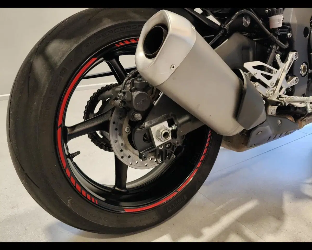 Yamaha MT-10 (2017 - 20) (21)