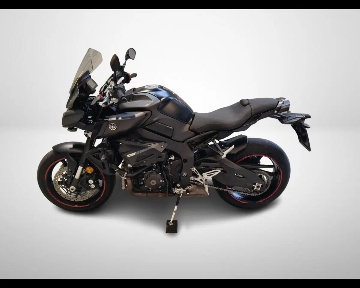 Yamaha MT-10 (2017 - 20) (6)