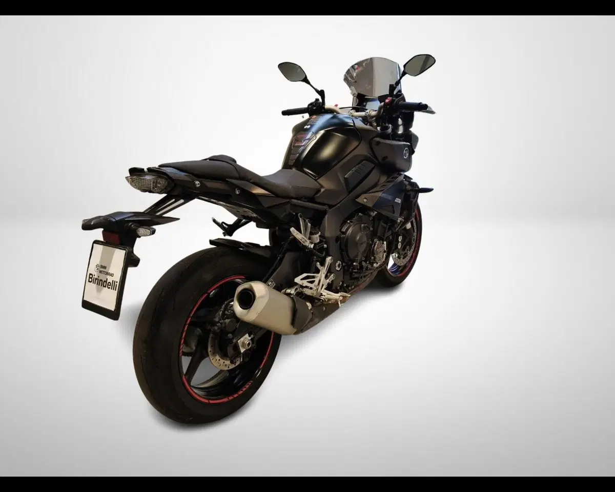 Yamaha MT-10 (2017 - 20) (3)