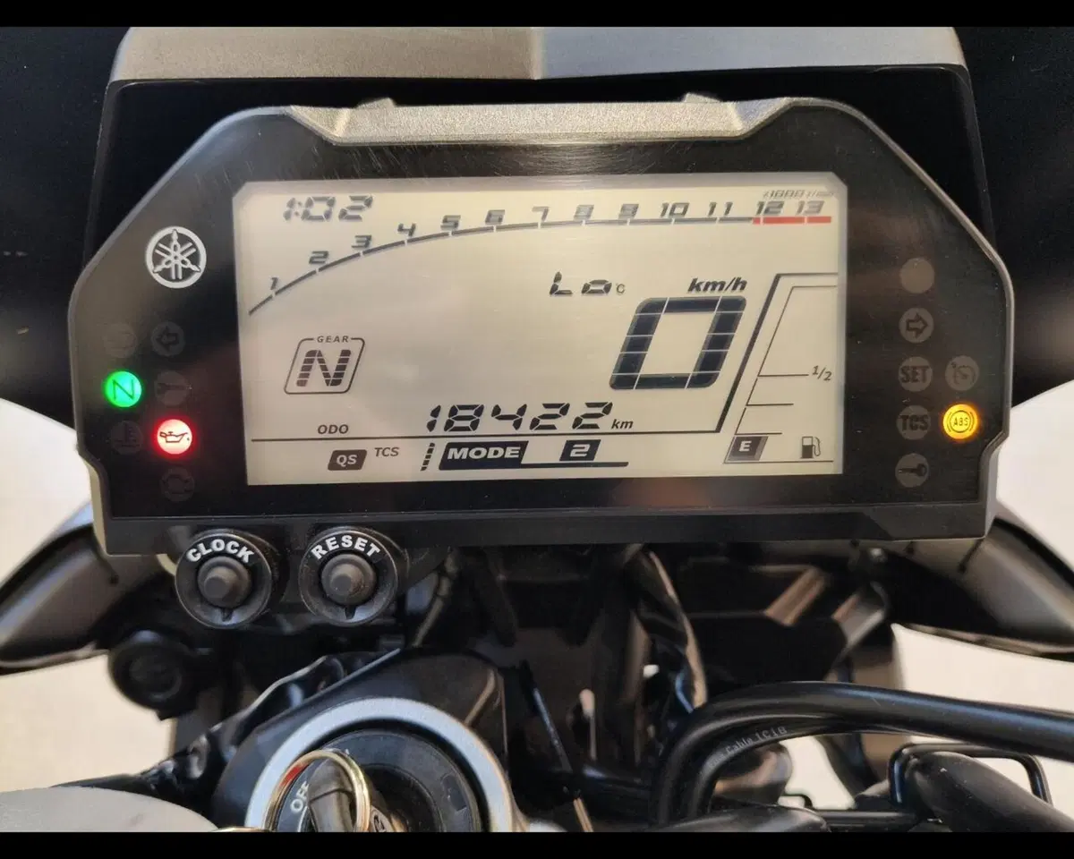 Yamaha MT-10 (2017 - 20) (9)