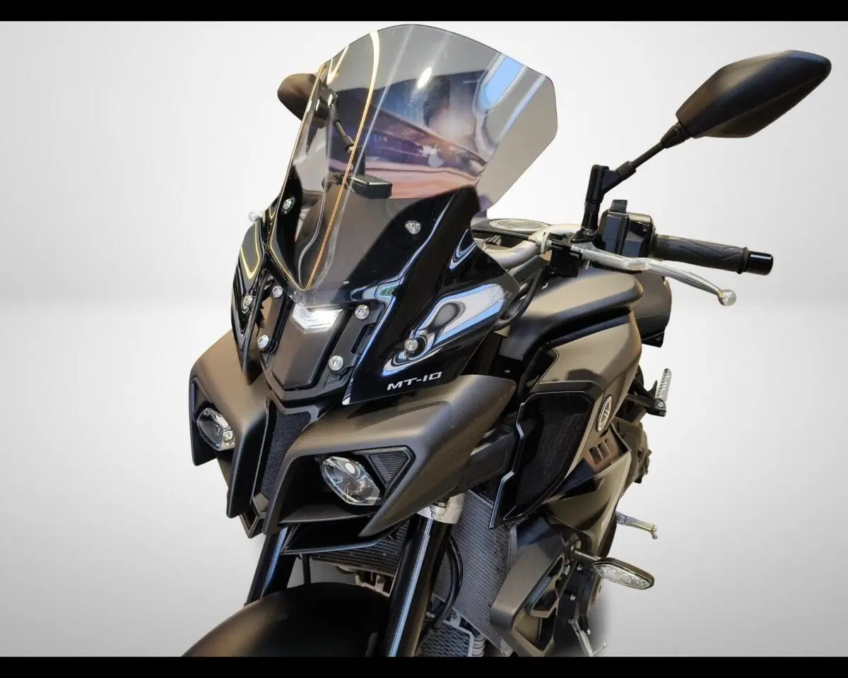 Yamaha MT-10 (2017 - 20) (13)