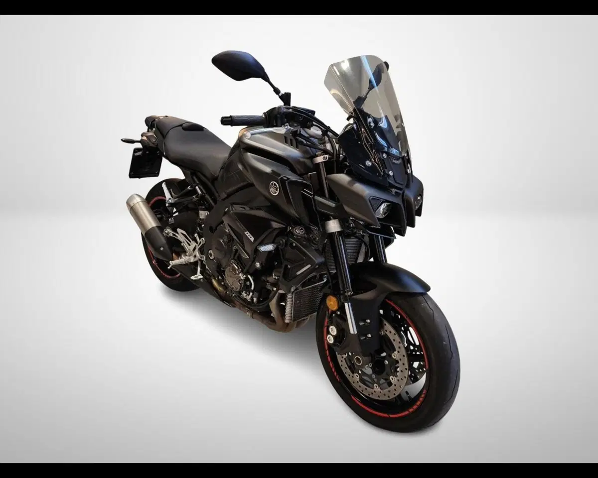 Yamaha MT-10 (2017 - 20) (24)