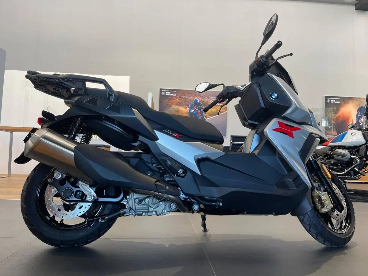 Bmw C 400 X (2025 - 26) (2)