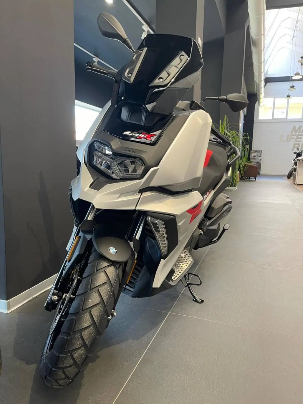 Bmw C 400 X (2025 - 26) (3)