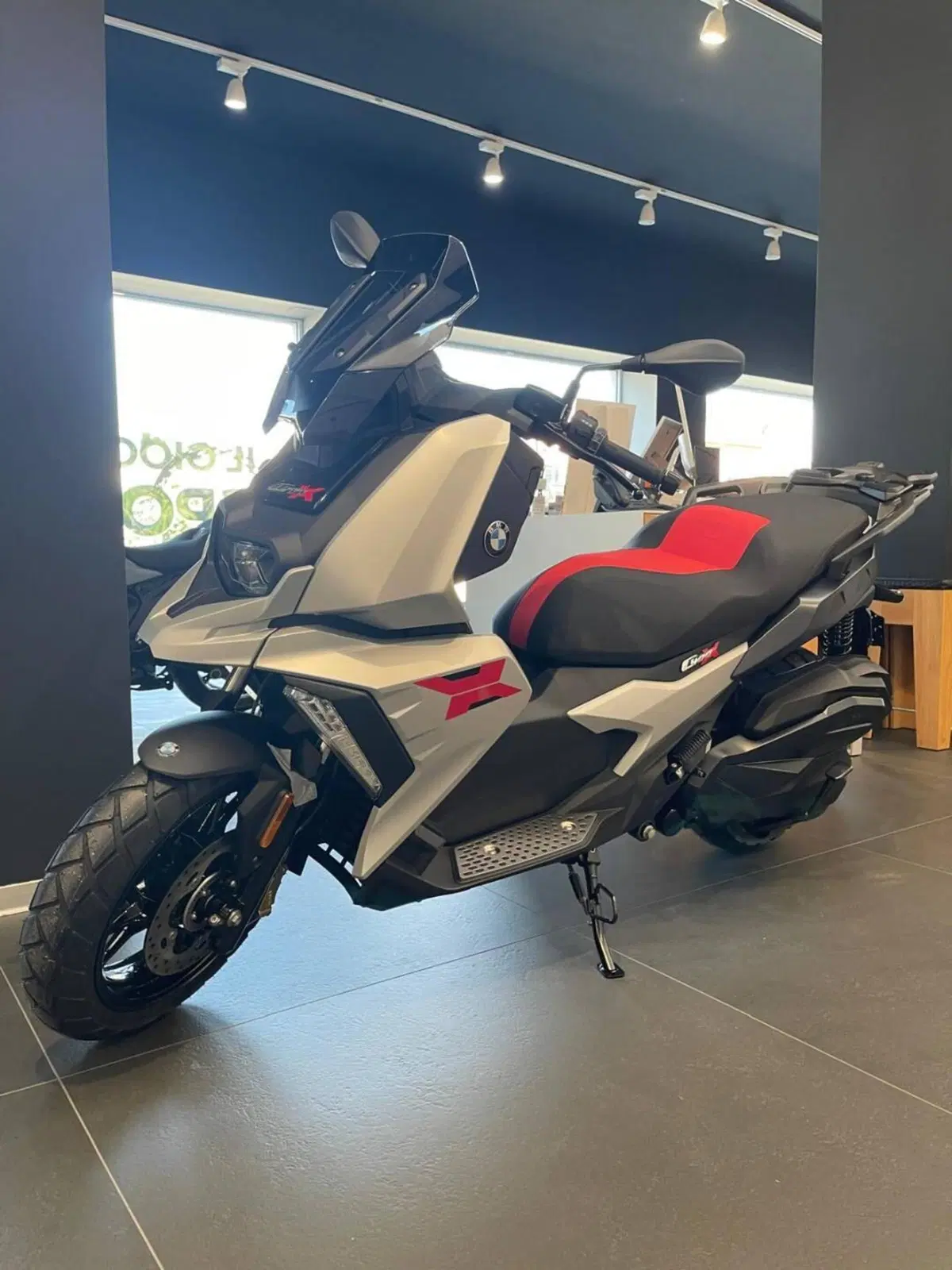 Bmw C 400 X (2025 - 26) (4)