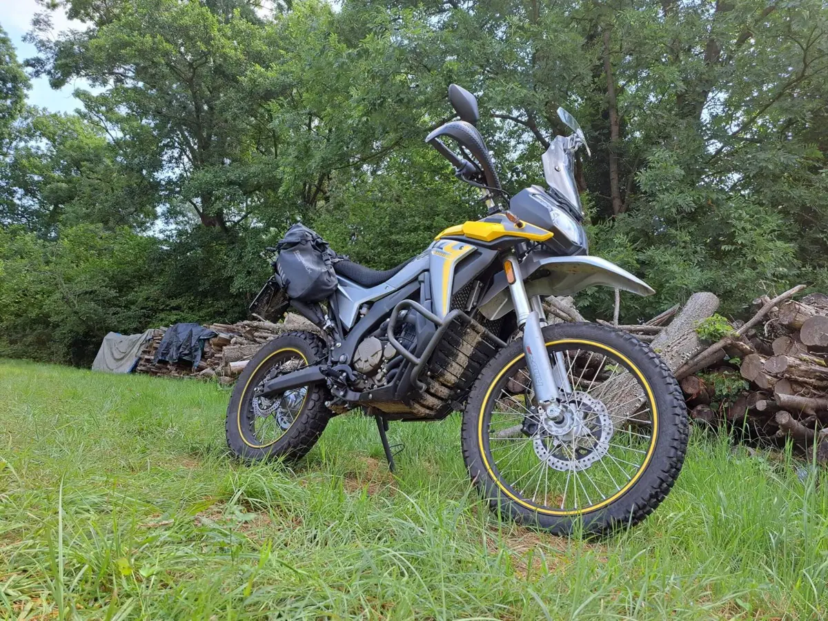 Voge Valico 300 Rally (2022 - 26)