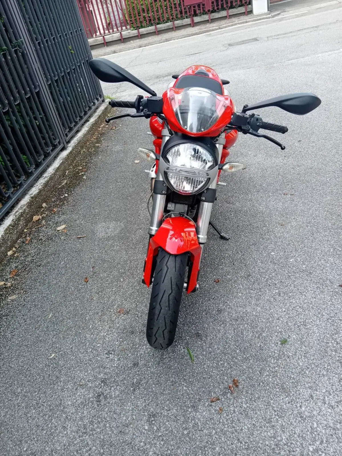 Ducati Monster 696 (2008 - 13)