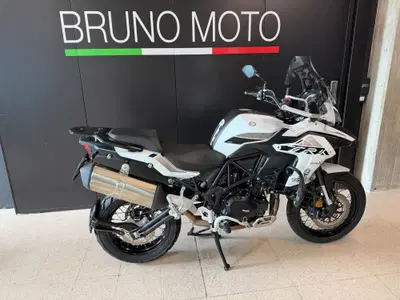 Benelli TRK 502X (2021 - 26) usata