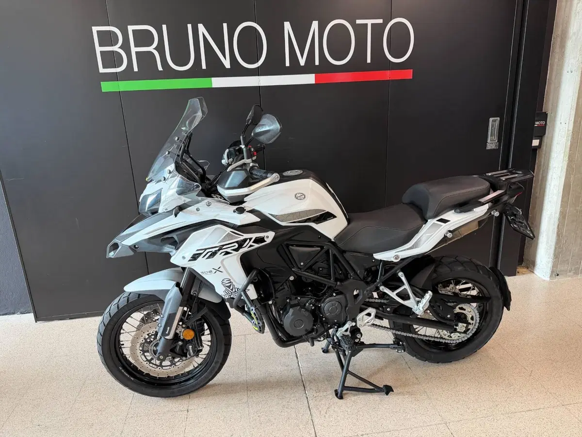 Benelli TRK 502X (2021 - 26) (2)