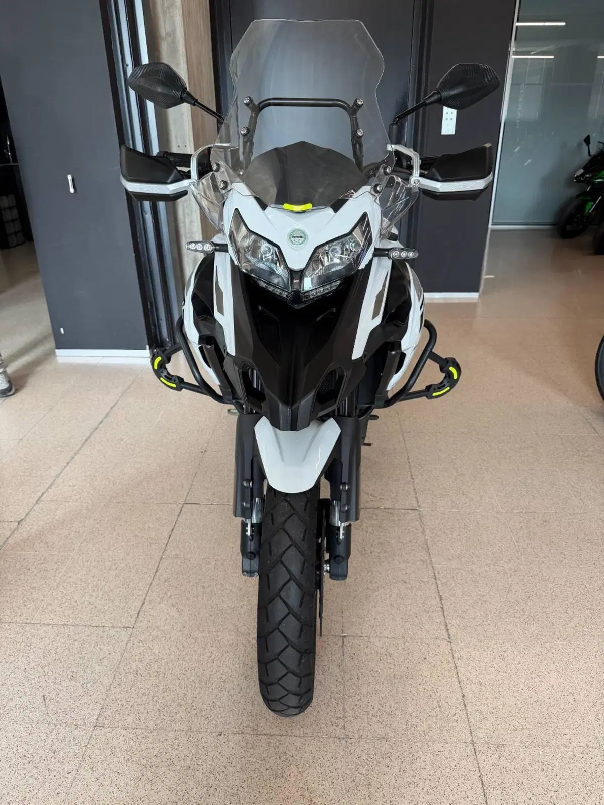 Benelli TRK 502X (2021 - 26) (3)